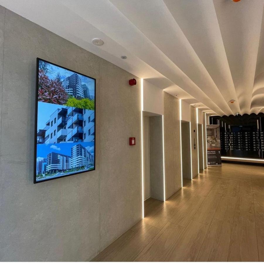 Luxury Wellness&Spa Bucureşti Exterior foto