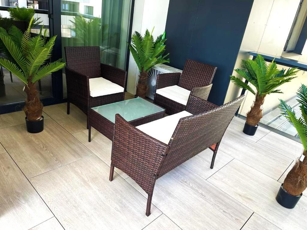 Luxury Wellness&Spa Bucureşti Exterior foto